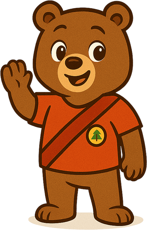 Bella from Bears, Huntly World