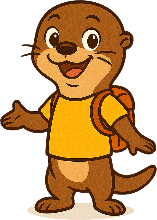 Oli from Otters, Huntly World